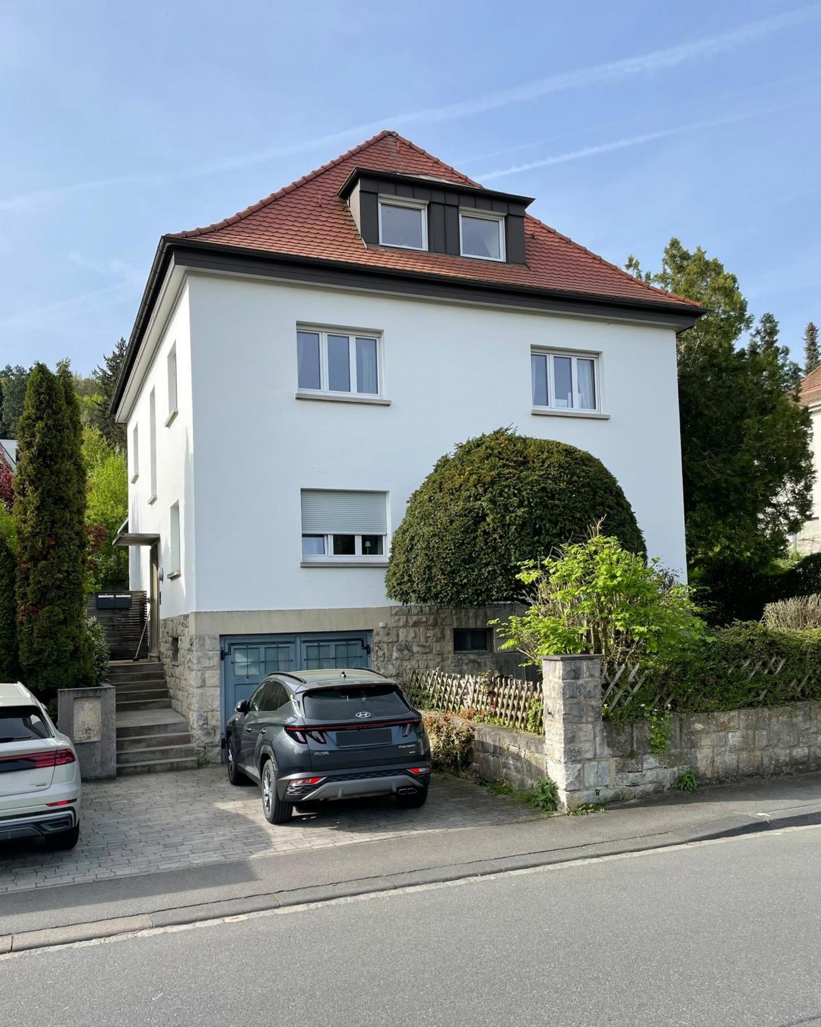 Apartment Wohnen Im Leistengrund
