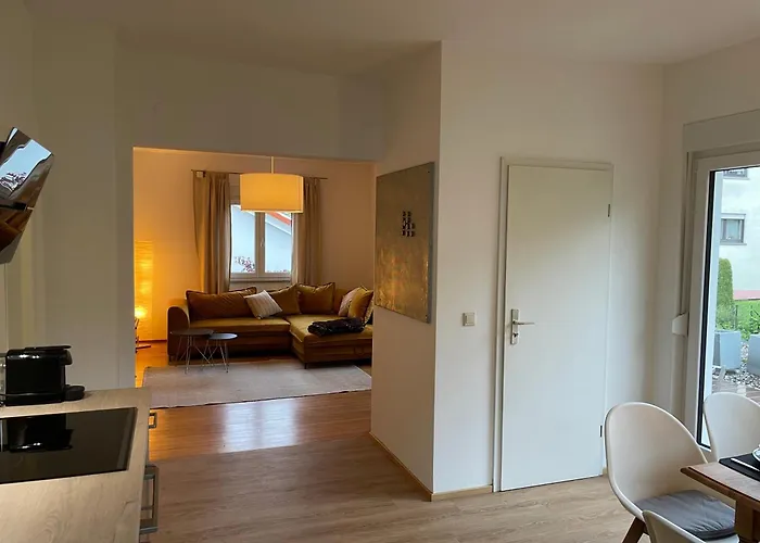 Wohnen Im Leistengrund Wuerzburg