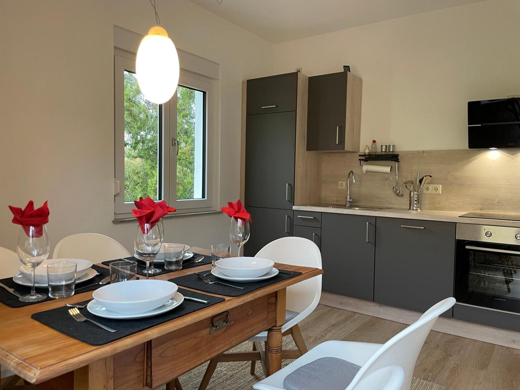 Wohnen Im Leistengrund Apartment Wurzburg