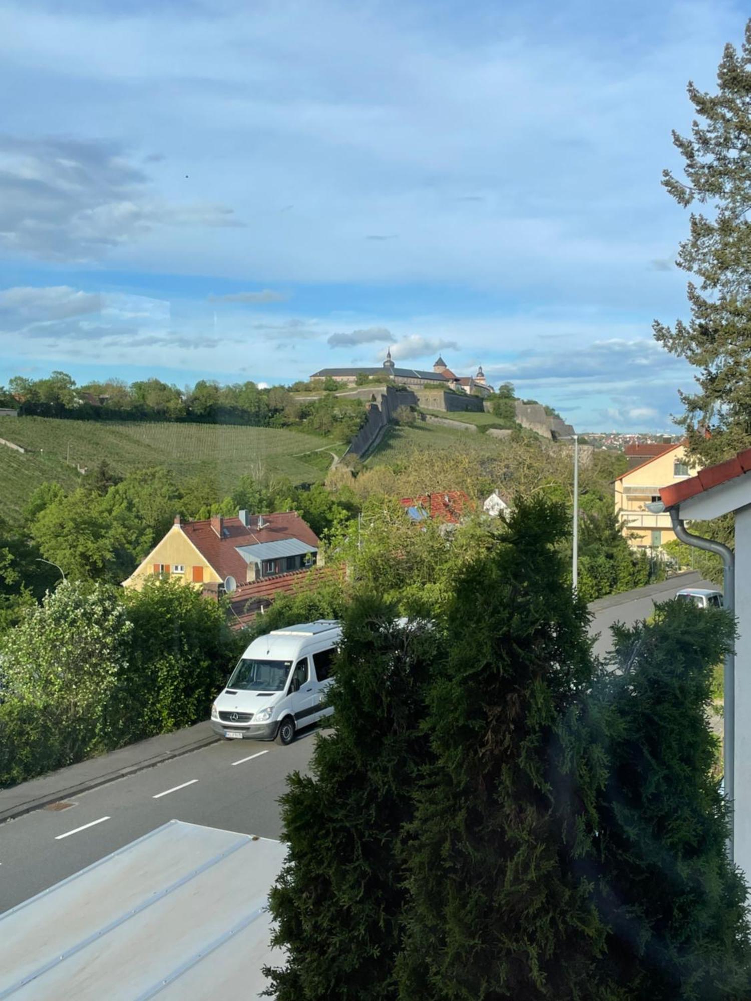 Appartamento Wohnen Im Leistengrund Würzburg