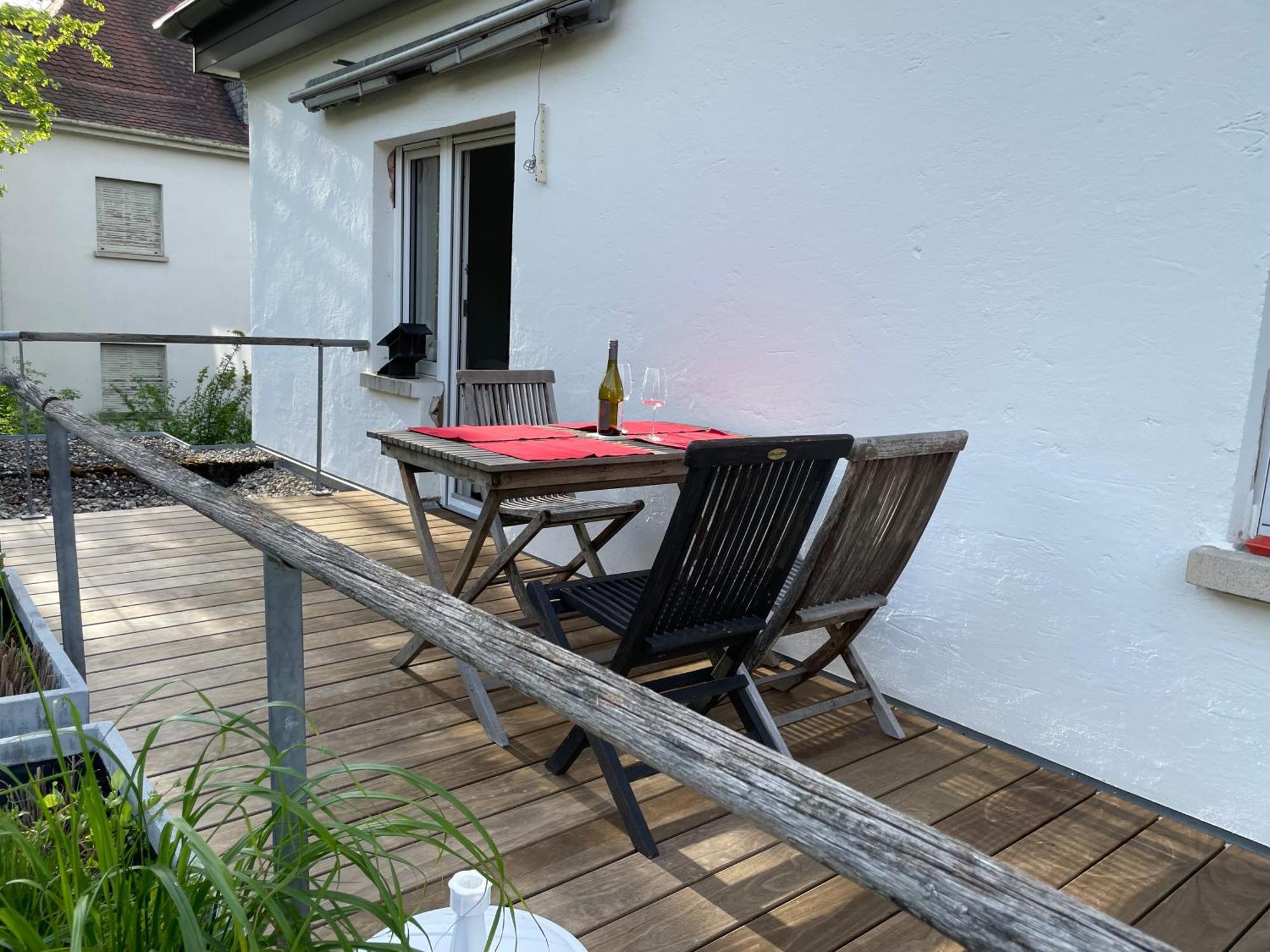 Wohnen Im Leistengrund * Wurzburg