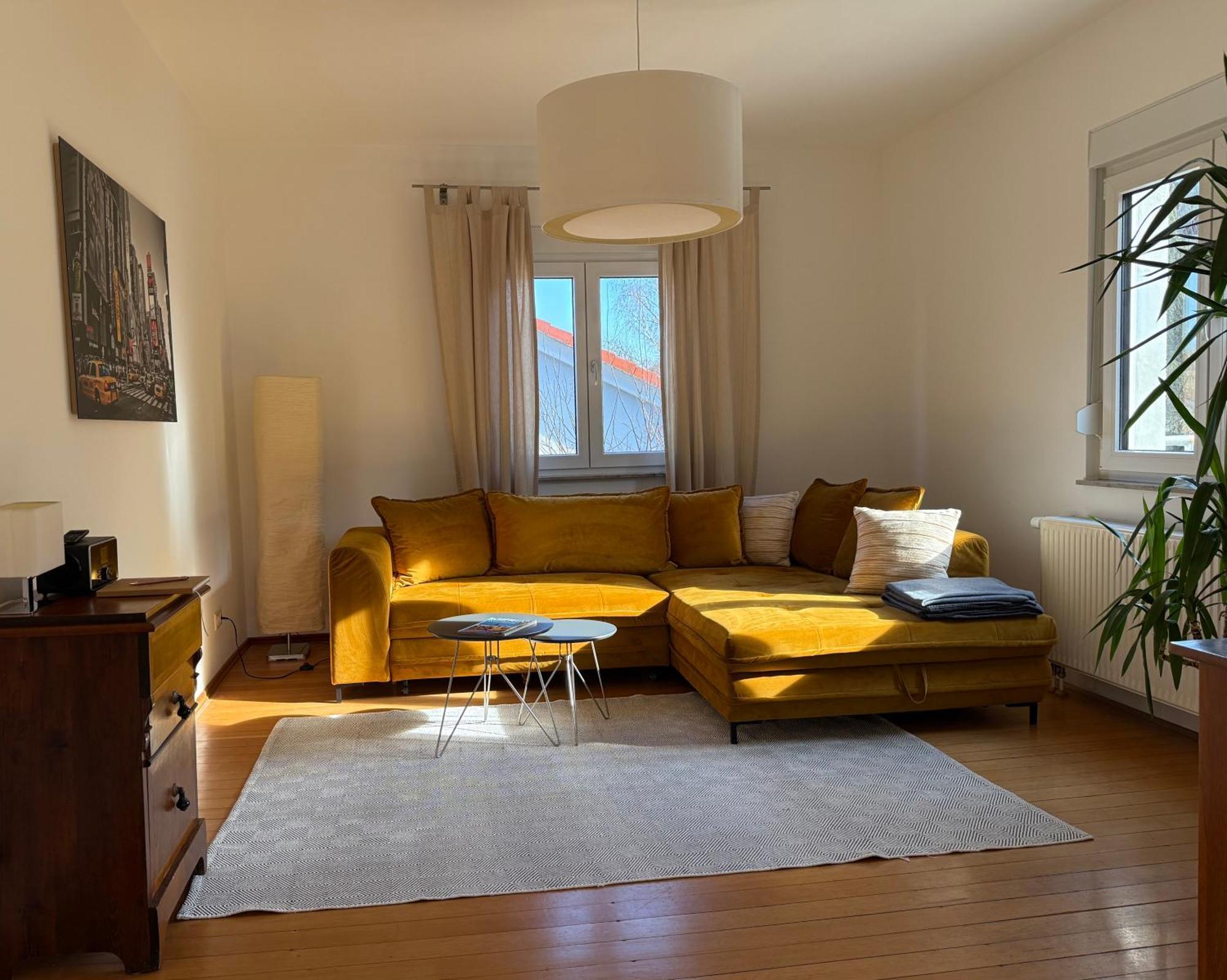 Apartment Wohnen Im Leistengrund *