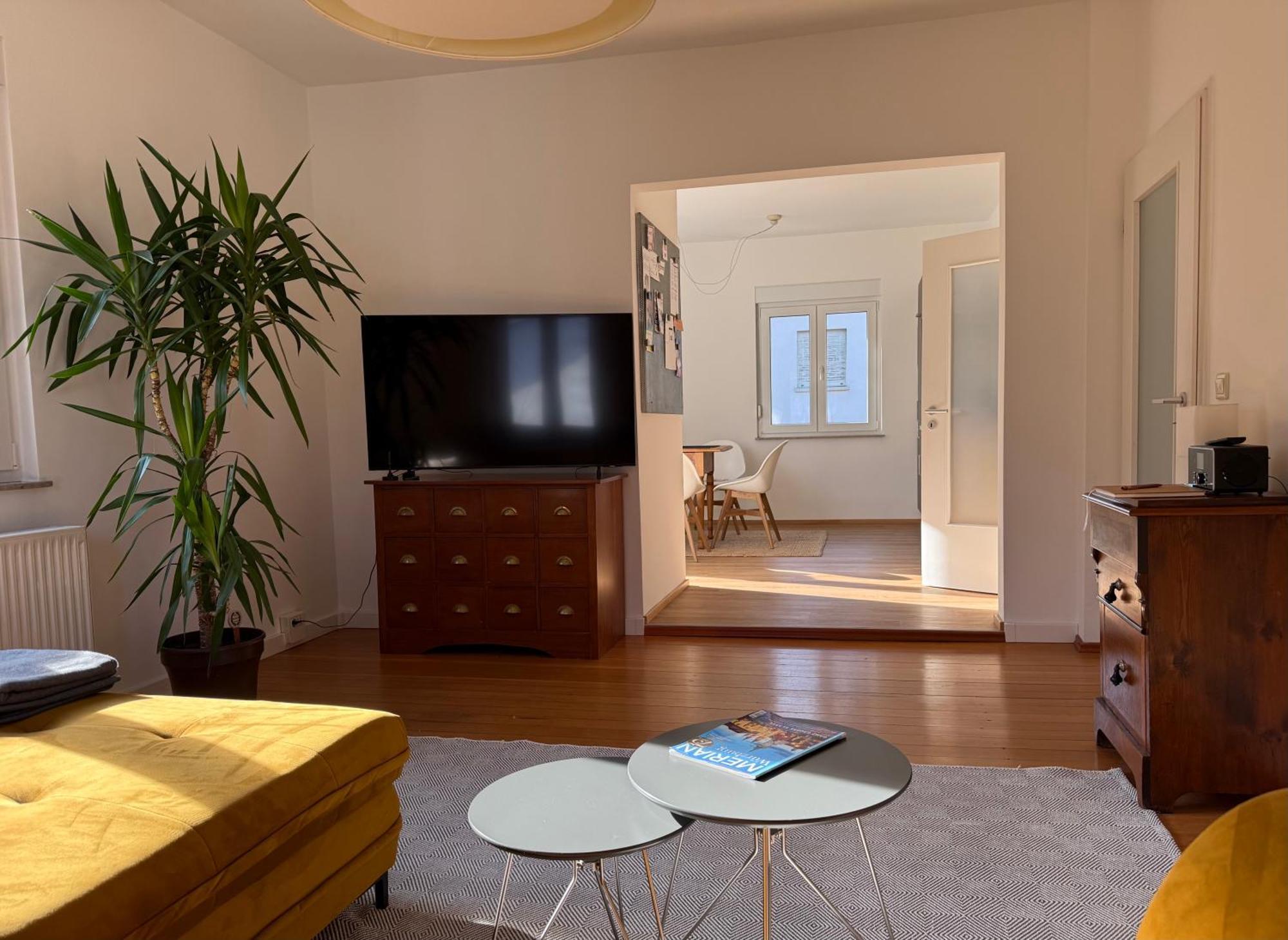 Apartment Wohnen Im Leistengrund